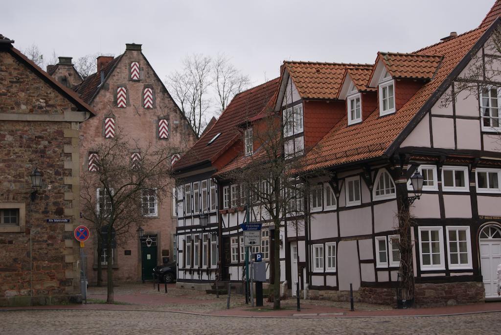 Ferienhaus An Der Alten Feuerwache Hamelin Room photo